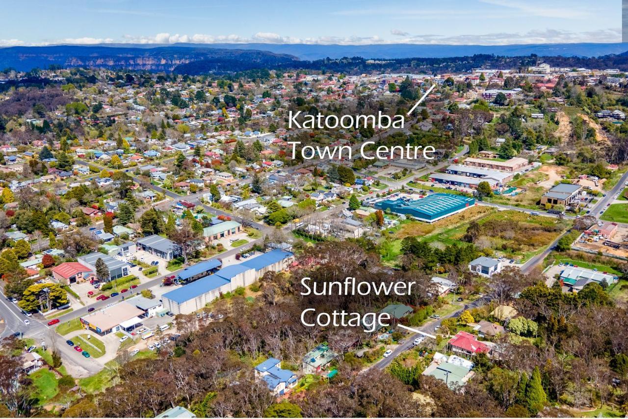 Sunflower Cottage Катумба Экстерьер фото